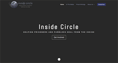 Desktop Screenshot of insidecircle.org